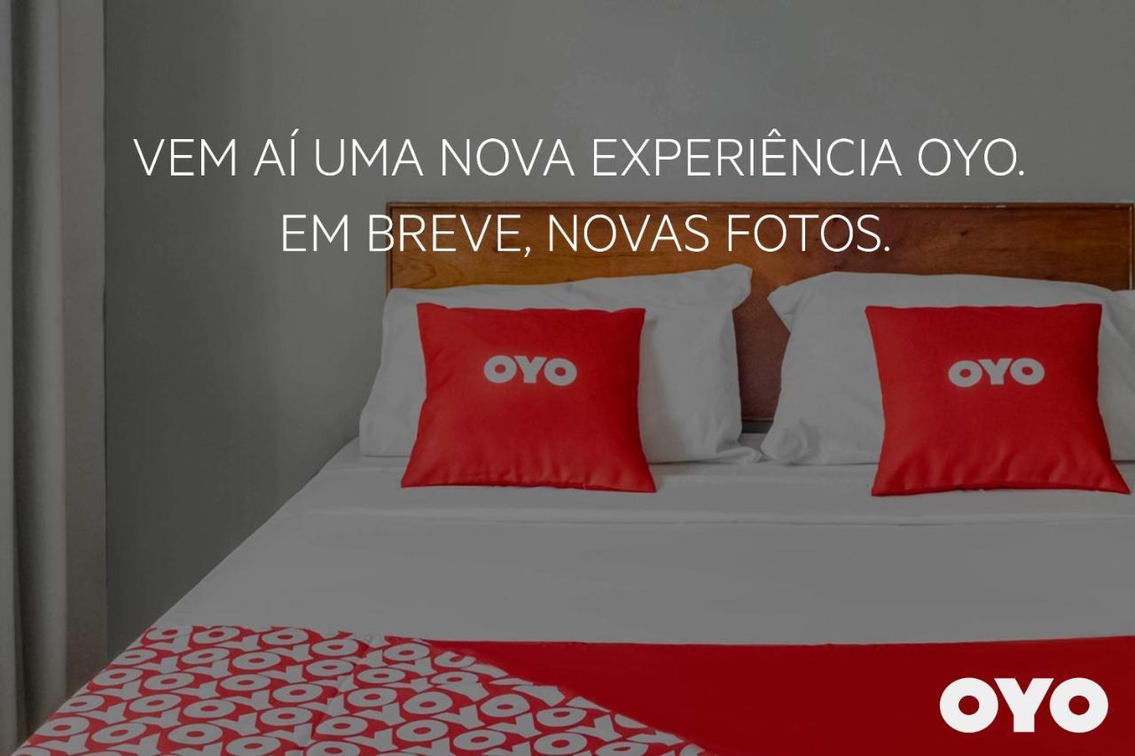 Oyo Hotel Sampaio 伊通比亚拉 外观 照片